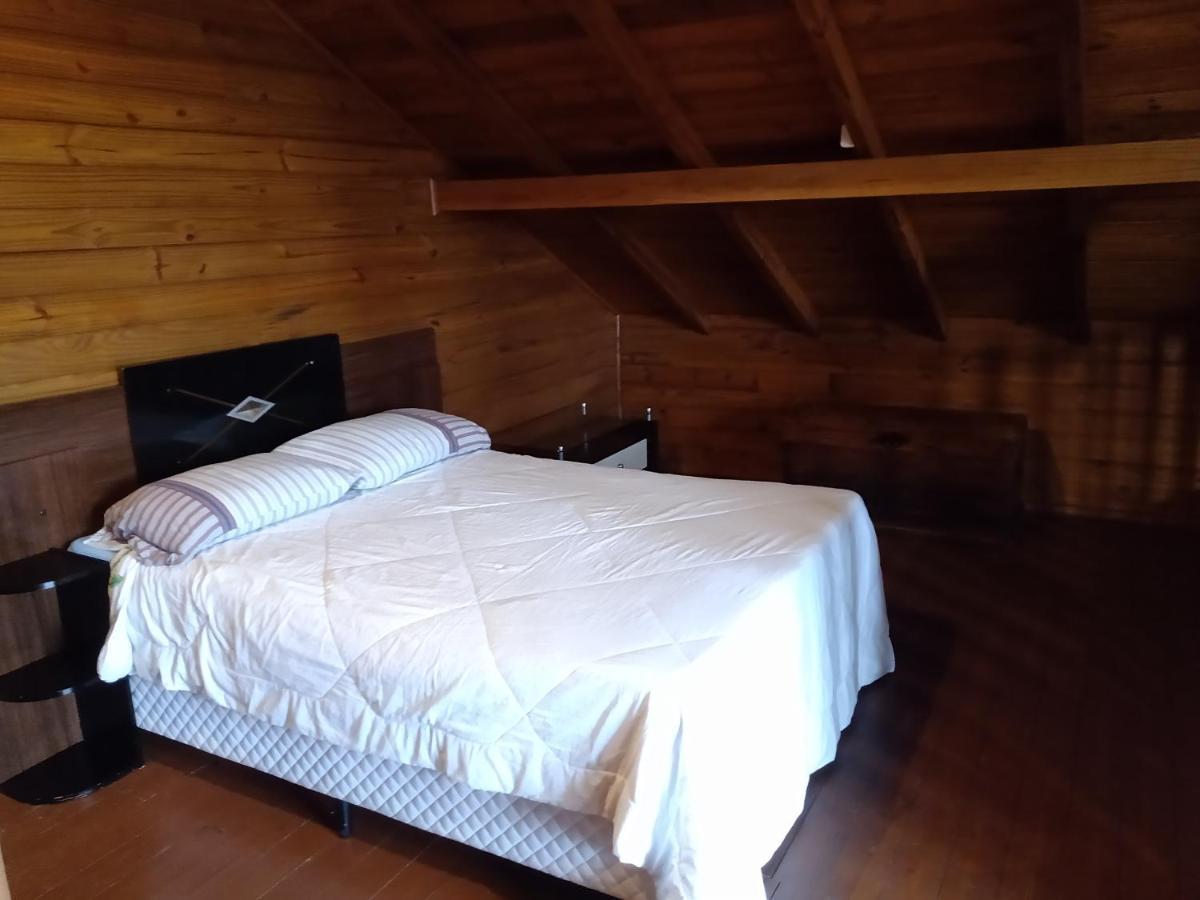 フロリアノポリス Casa Novo Campecheヴィラ エクステリア 写真