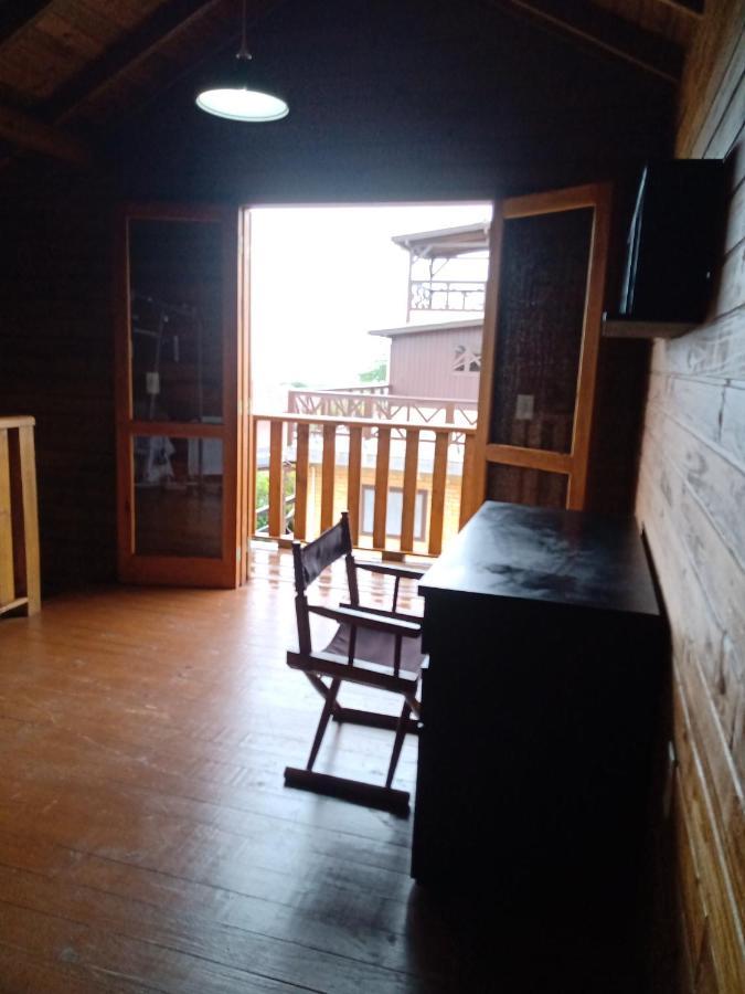 フロリアノポリス Casa Novo Campecheヴィラ エクステリア 写真
